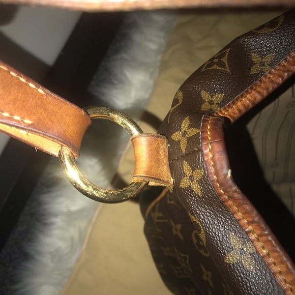 Louis Vuitton Delightful PM Monogram Handbag - Picture 5 of 7